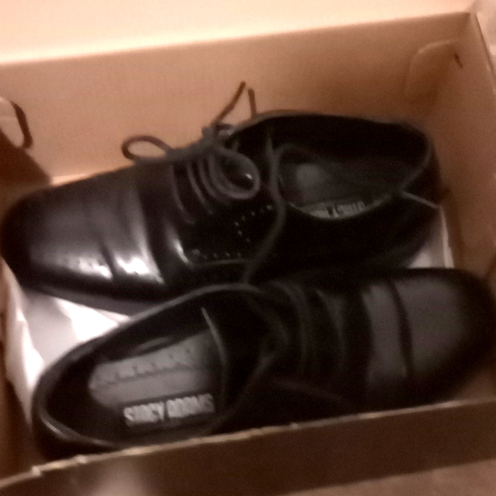 Church shoes